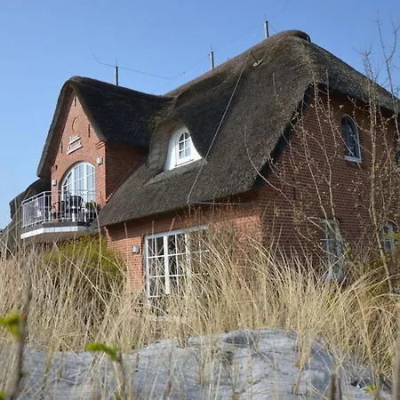 2 Boehler Butendiek Comfortable Holiday Residence-3