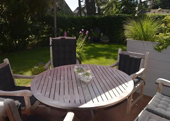 Villa Haus Pestalozzistraße Whg 04 Böhl